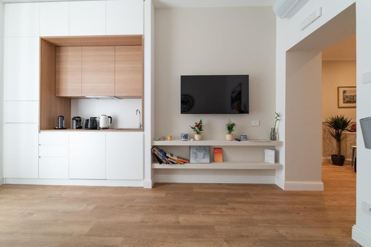 Nuances The Colosseum Apartment โรม ภายนอก รูปภาพ