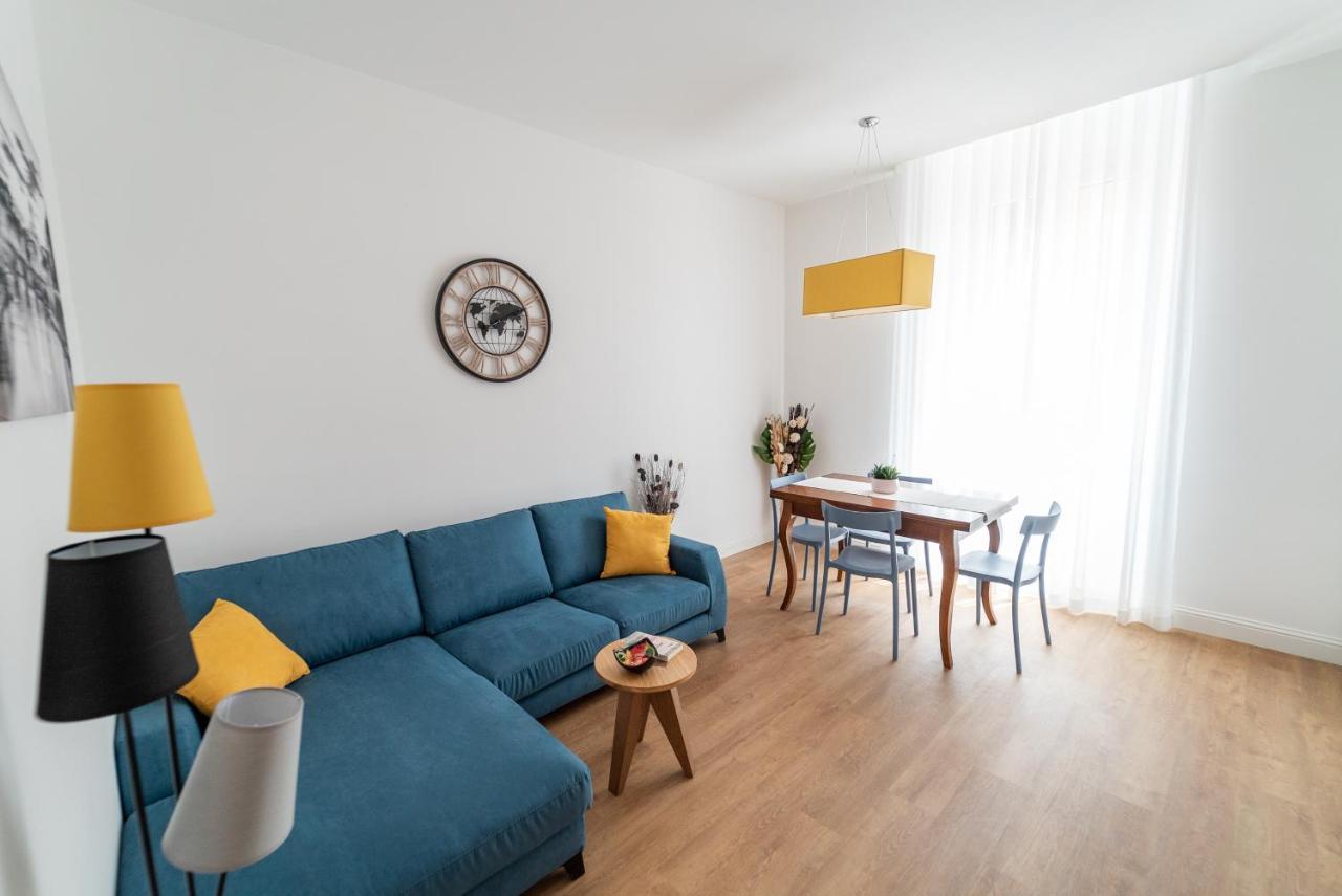 Nuances The Colosseum Apartment โรม ภายนอก รูปภาพ