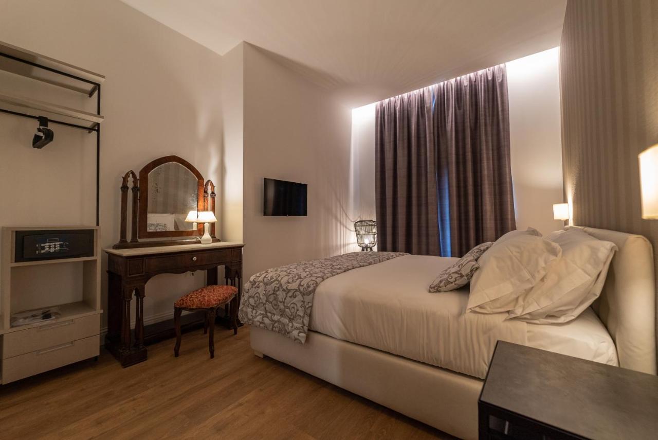 Nuances The Colosseum Apartment โรม ภายนอก รูปภาพ