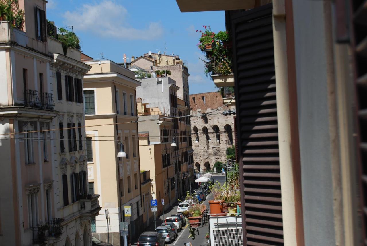 Nuances The Colosseum Apartment โรม ภายนอก รูปภาพ